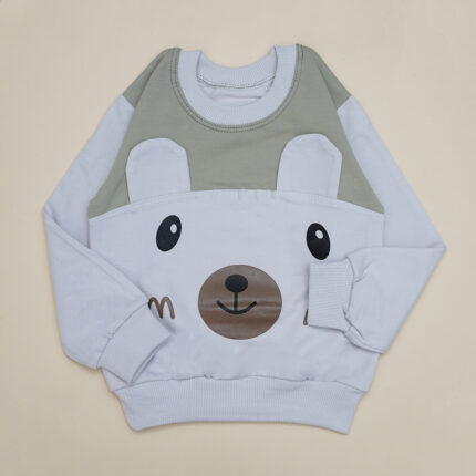 ست بلوز شلوار عروسکی پسرانه کد602668