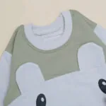 ست بلوز شلوار عروسکی پسرانه کد602668