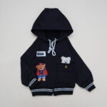 سویشرت نوزادی پسرانه کد 604066/1