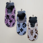 پاپوش مخمل زنانه کد 903140