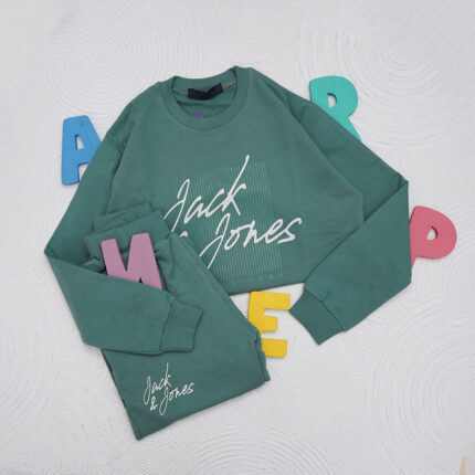 ست بلوز شلوار پسرانه کد 602627/2