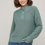 بلوز بافت طرحدار کد 904341