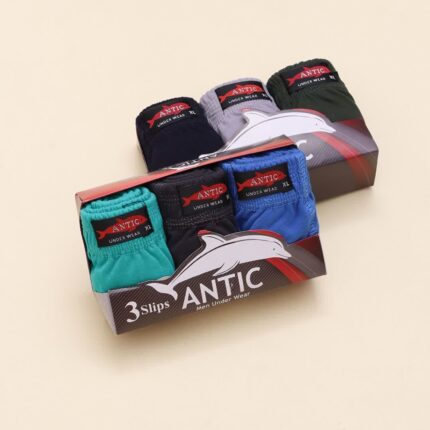 شورت اسلیپ رنگی مردانه کد 140408081