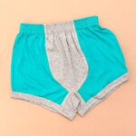 شورت پادار مردانه کد 140408082