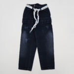 شلوار مام استایل دخترانه کد 606026