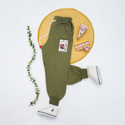 شلوار دورس پسرانه کد 606279