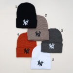 کلاه بافت رنگین کمانی کد 01204046