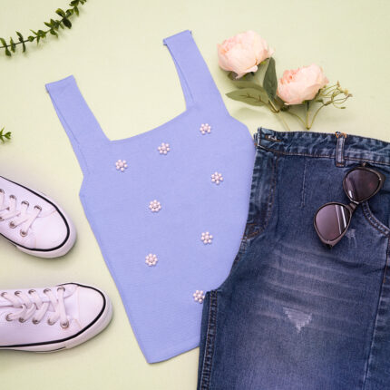 رکابی فلامنت کشی زنانه کد 906297