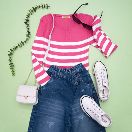 گپ بافت زنانه کد 904364