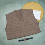 ژیله بافت پیکسلی مردانه کد  804100