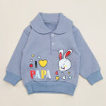 ست بلوز شلوار یقه BB بچگانه کد 602681