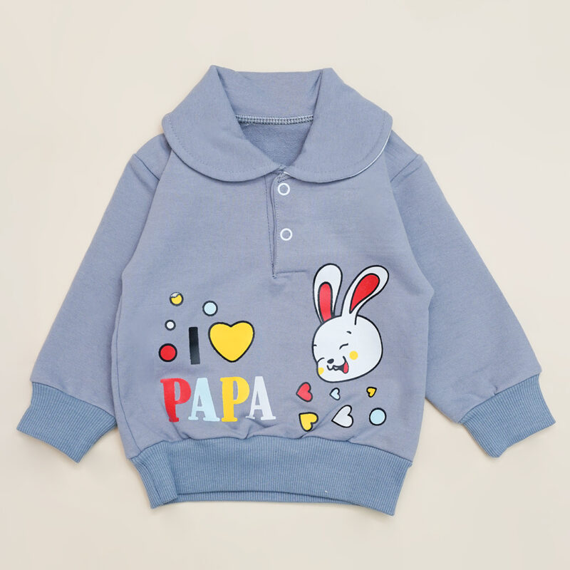 ست بلوز شلوار یقه BB بچگانه کد 602681