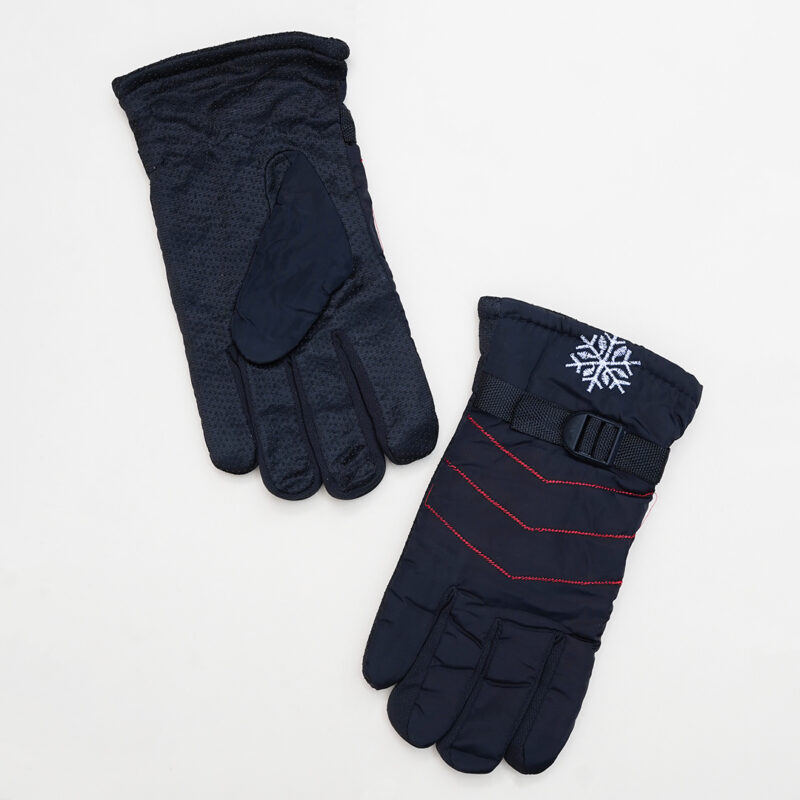 دستکش موتور سواری مردانه کد 01204073/2