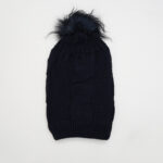 ست کلاه و شال گردن رینگی مردانه کد01204077