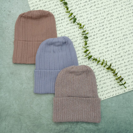 کلاه بافت مردانه کد 01204043