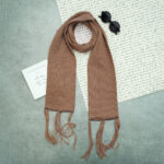 شال گردن بافت مردانه کد 01204045