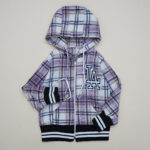 سویشرت نوزادی کشمیری کد 604066/2