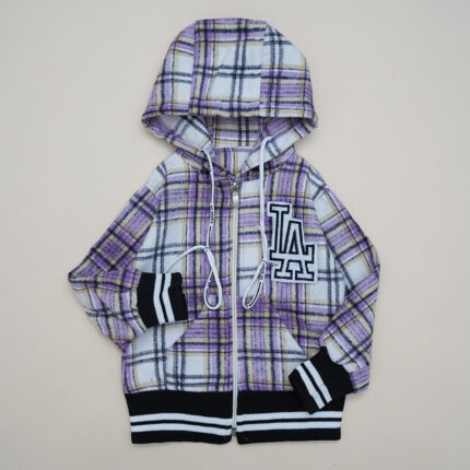 سویشرت نوزادی کشمیری کد 604066/2