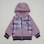 سویشرت نوزادی دخترانه کد 604066/3