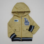 سویشرت نوزادی پسرانه کد 604066/4