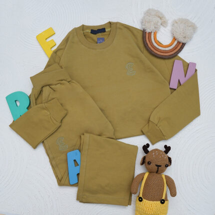 ست بلوز شلوار پسرانه کد602627/1