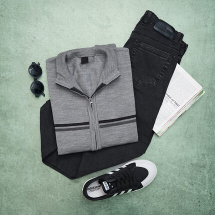 ژاکت مردانه کد 804129