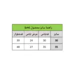 ست بلوز شلوار یقه BB بچگانه کد 602681
