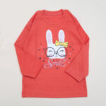 ست بلوز خرگوشی دخترانه کد 411244