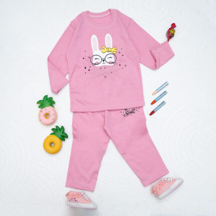 ست بلوز خرگوشی دخترانه کد 411244