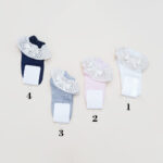 جوراب مچی مجلسی دخترانه کد 603042