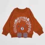 ست بلوز شلوار عروسکی پسرانه کد 602681