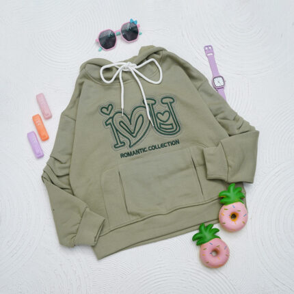 هودی دورس دخترانه کد 604085