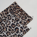 روسری قواره بزرگ پلنگی کد 905354