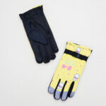 دستکش تو خزدار دخترانه 01204072