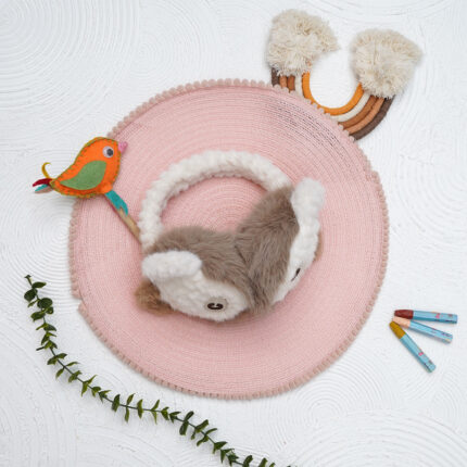 گوشگیر پولیشی گربه ای بچگانه کد 01204085