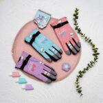 دستکش تو خزدار دخترانه 01204072