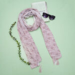 شال برشکا زنانه کد 905266