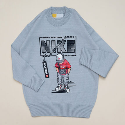 بلوز بافت پسرانه کد 601656