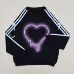 ست بلوز و شلوار دورس دخترانه کد 602247