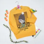 بلوز بافت دخترانه کد 601656