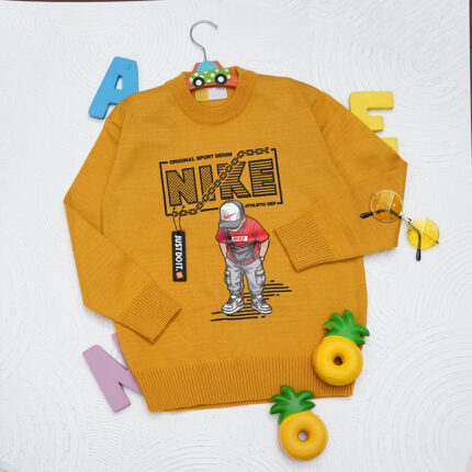 بلوز بافت پسرانه کد 601656