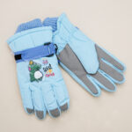 دستکش تو خزدار دایناسوری بچگانه کد 140409282