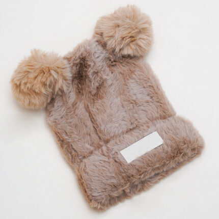 کلاه پولشی پوم پوم دار کد 140409212