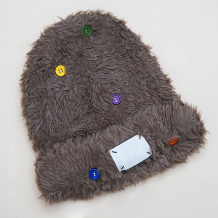 کلاه پولشی طرح دکمه کد 01204103