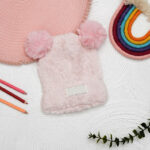 کلاه پولشی پوم پوم دار کد 140409212