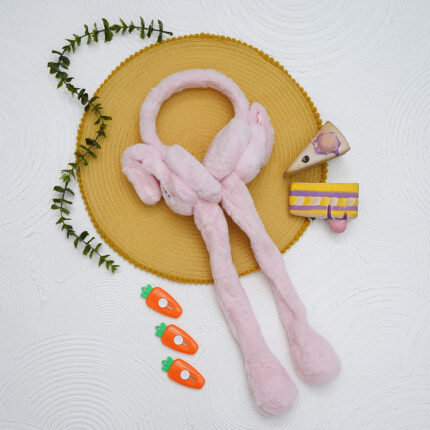 گوشگیر پمپی طرح خرگوش کد01204097