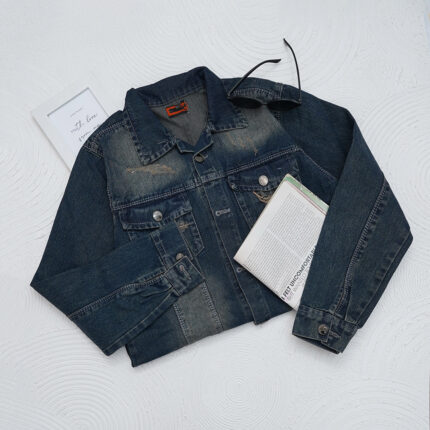 کت جین پسرانه کد 601664