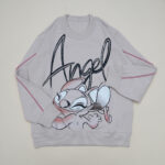 ست بلوز شلوار دورس دخترانه کد 602764