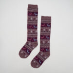 جوراب ساق بلند زیر زانو زنانه کد 903154