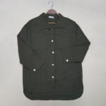 مانتو کتان زنانه کد 904087